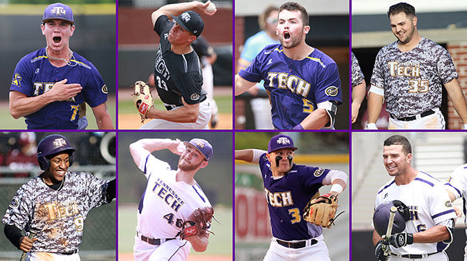 TTU sees 8 players drafted to MLB programs